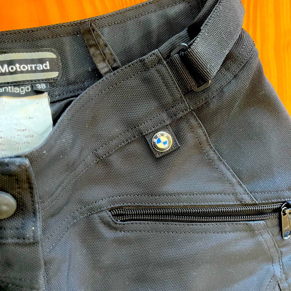 BMW Motorrad Motorcycle Pants